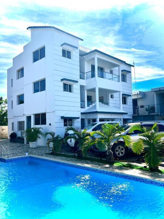 Sosua Sweet Vacations Hotel Bagian luar foto