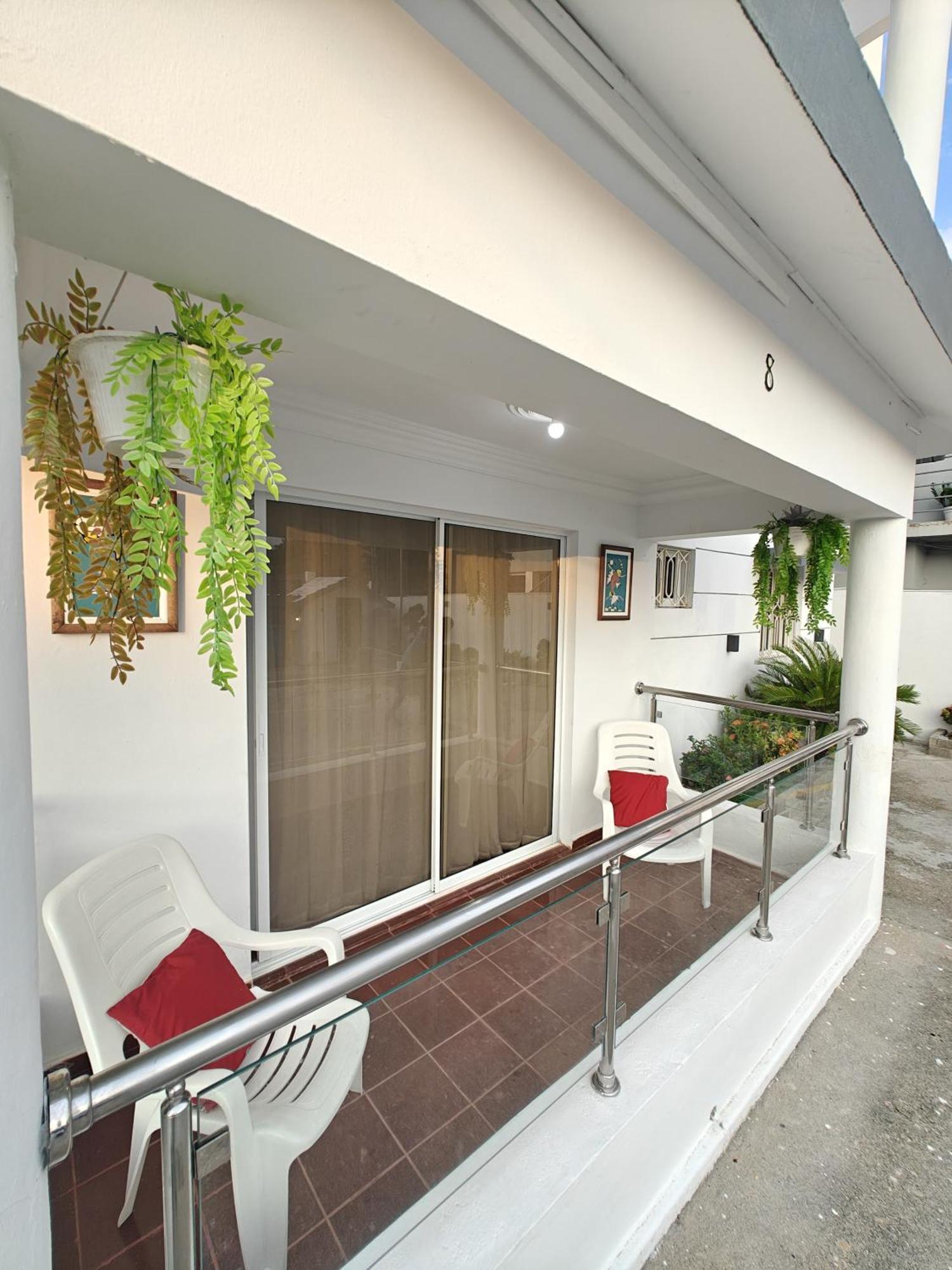 Sosua Sweet Vacations Hotel Bagian luar foto