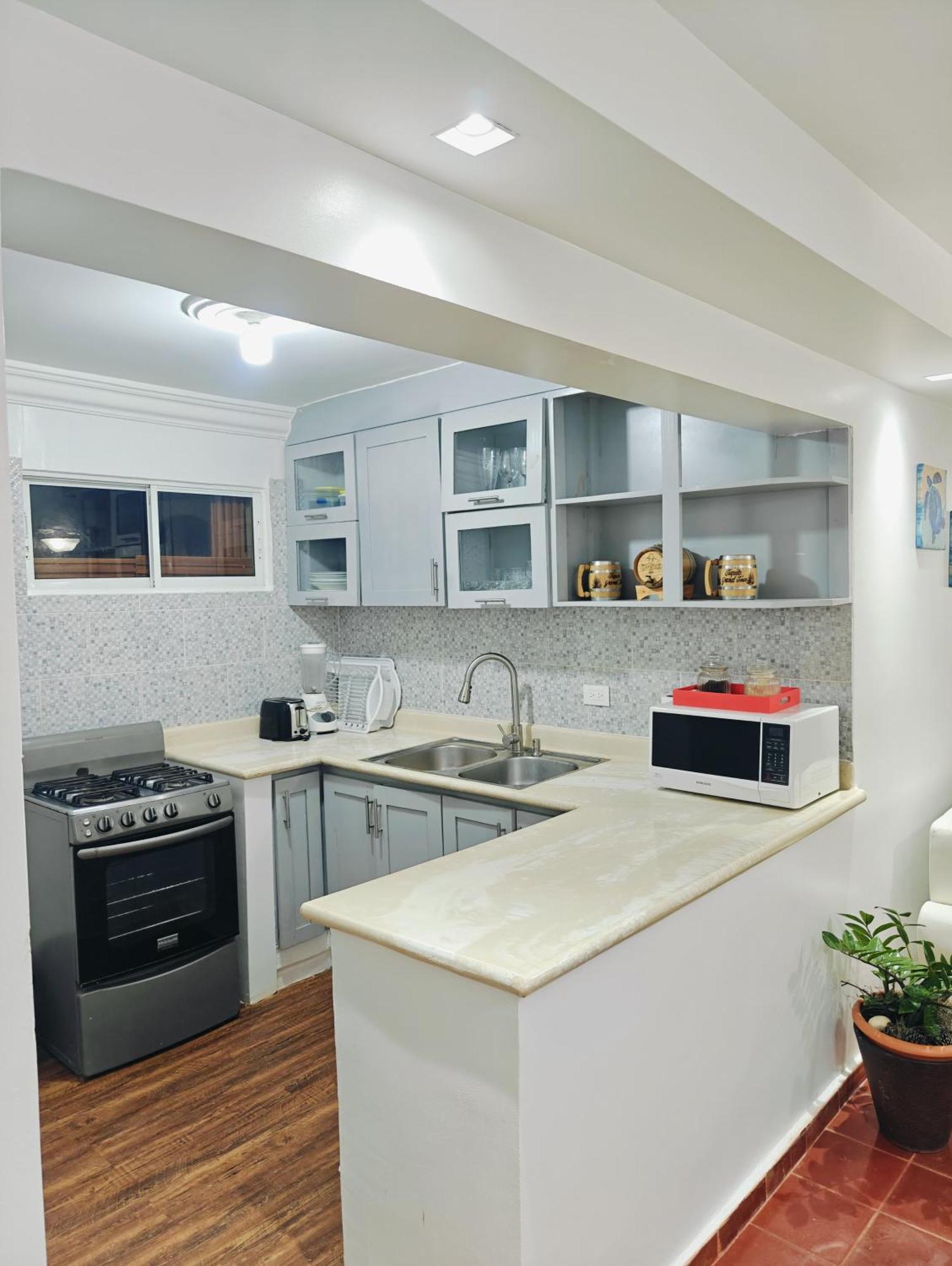 Sosua Sweet Vacations Hotel Bagian luar foto