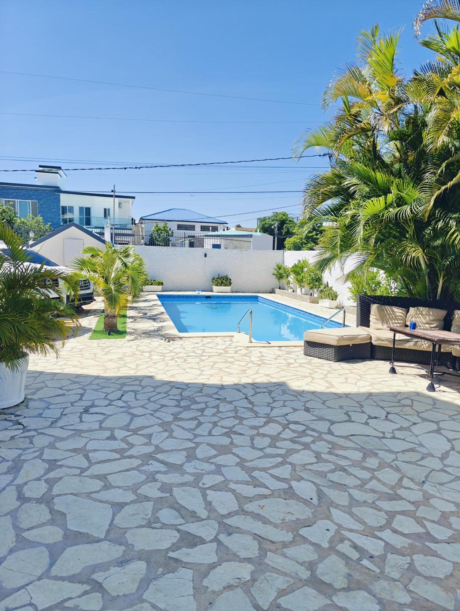 Sosua Sweet Vacations Hotel Bagian luar foto