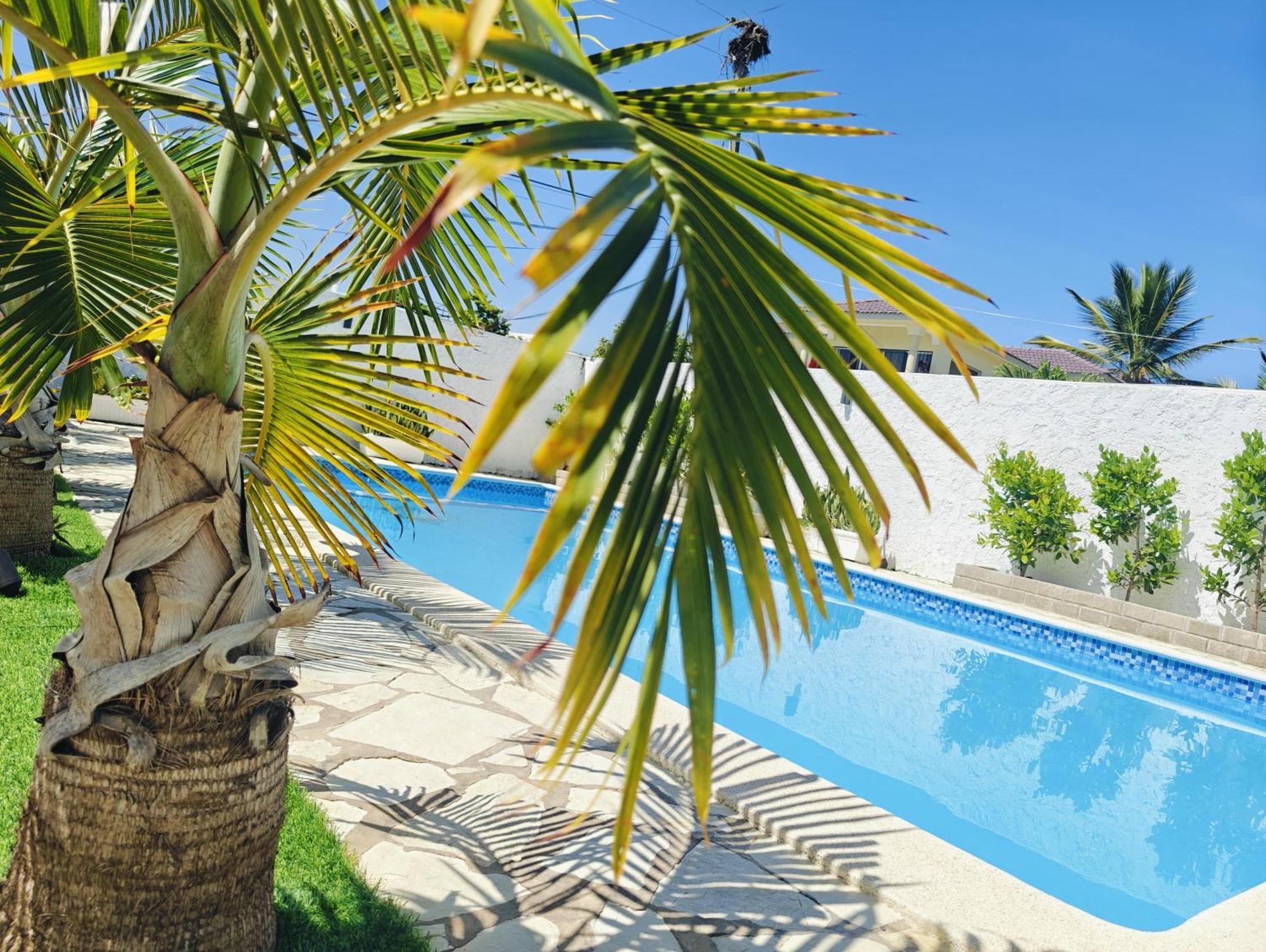 Sosua Sweet Vacations Hotel Bagian luar foto