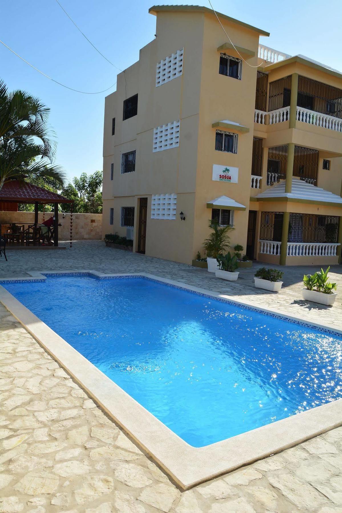 Sosua Sweet Vacations Hotel Bagian luar foto